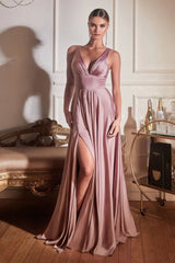 Kinsley Gown - MAUVE