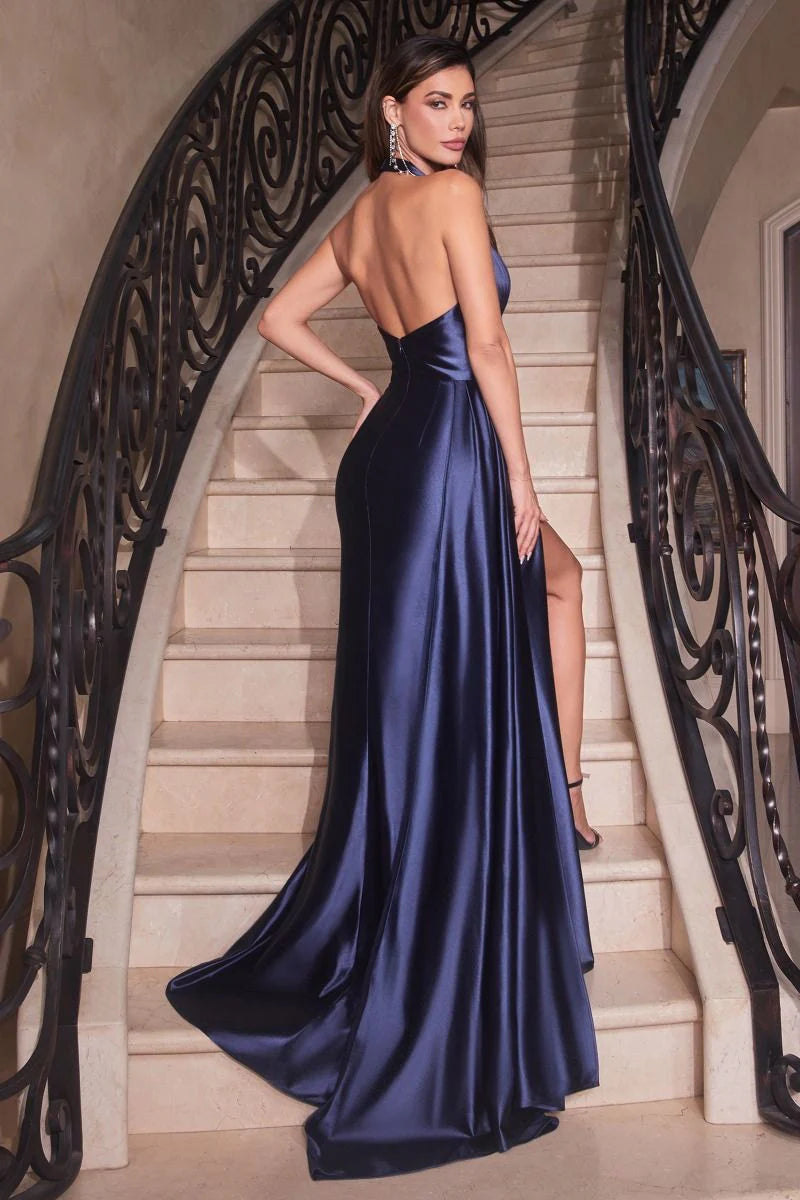 Raelynn Gown - Navy