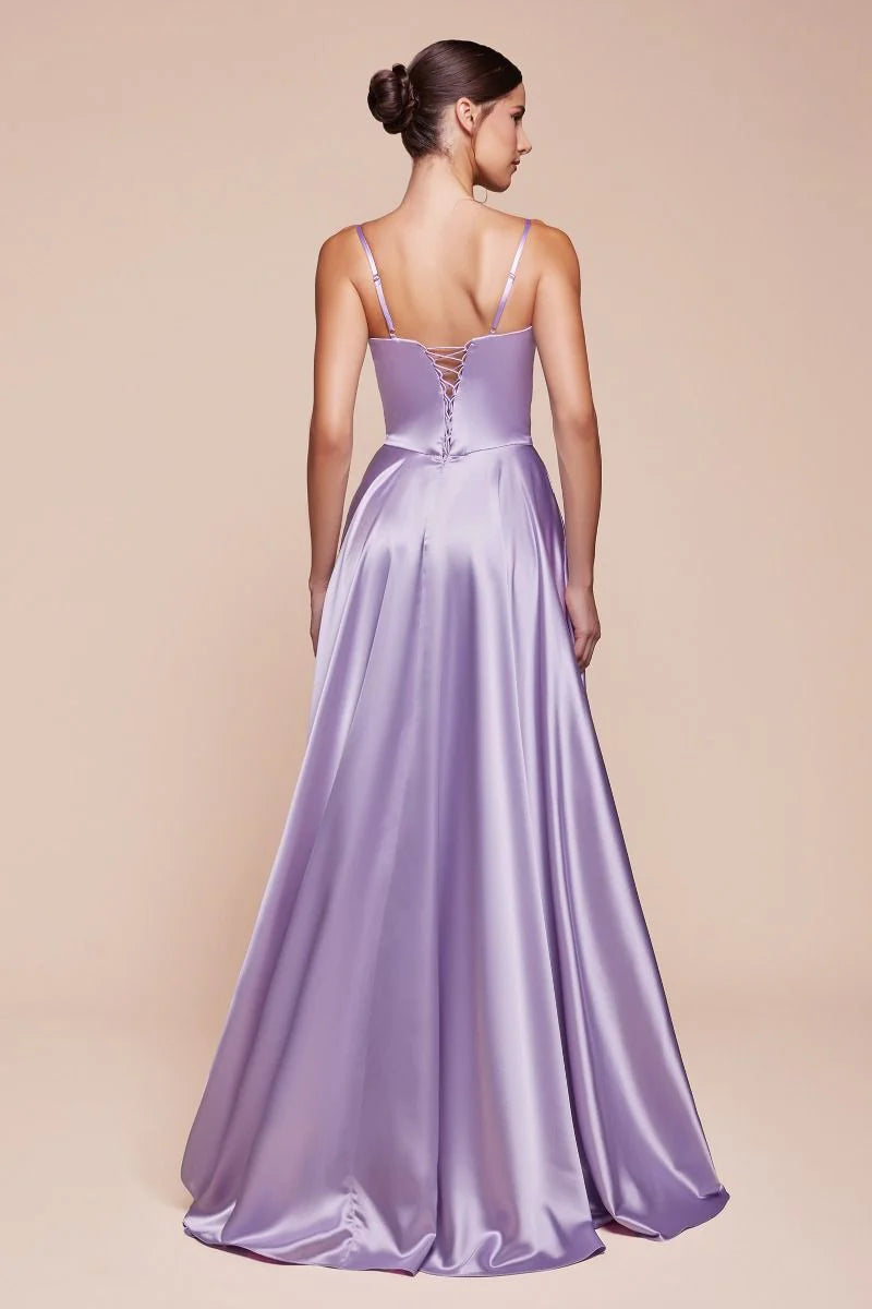 Selma Gown - Lavender