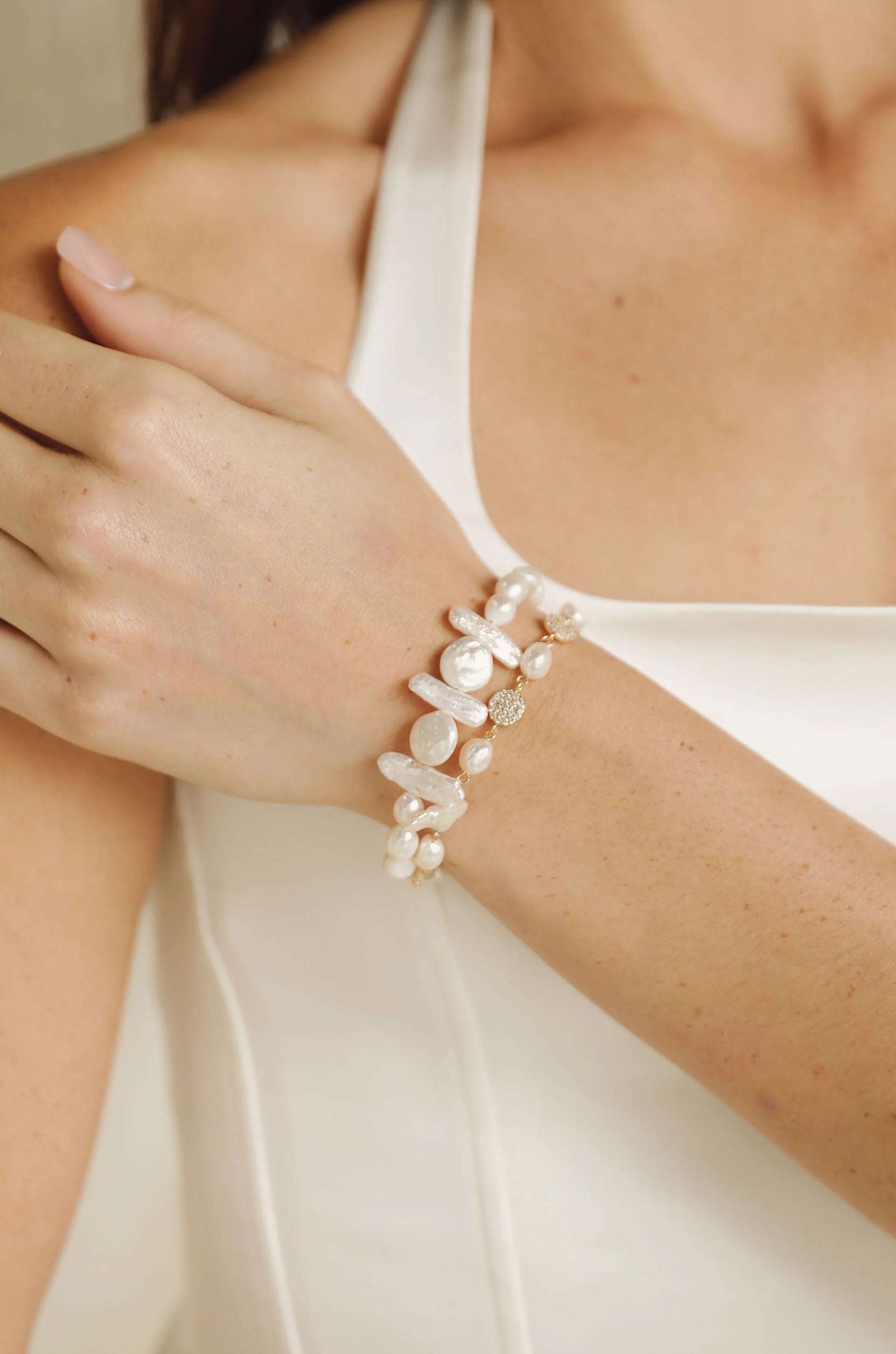 Freshwater Favorites Pearl Bracelet Set