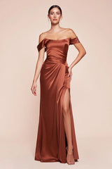 Emerson Gown - Sienna