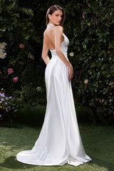 Raelynn Gown - Off White