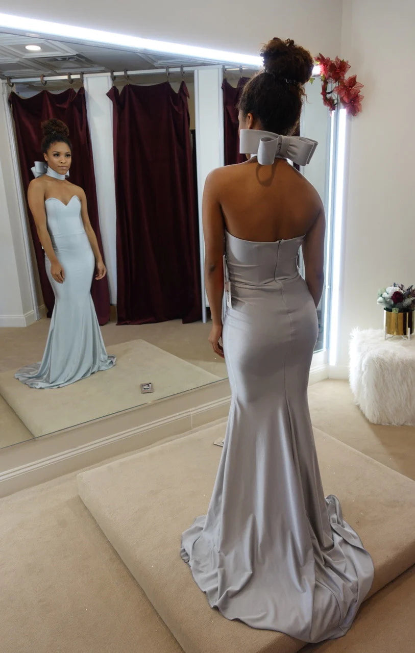 Gabriela Strapless Gown