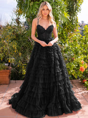 Morgan Gown - Black