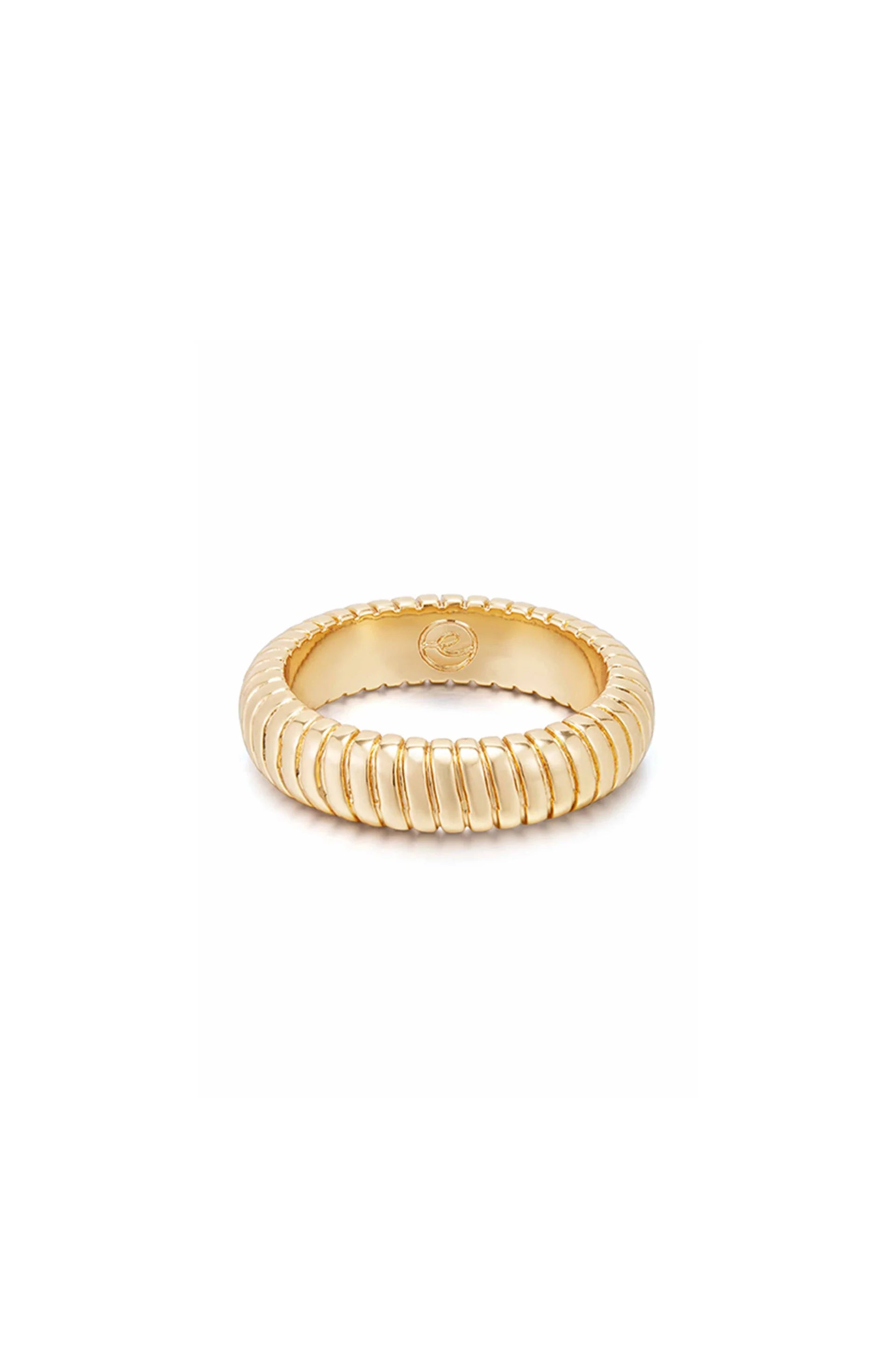 Ribbed Flex Ring