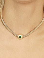 Emerald City Necklace