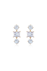 Shine On Crystal Dangle Earrings