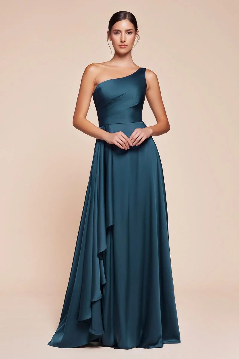 Miranda Gown - French Navy