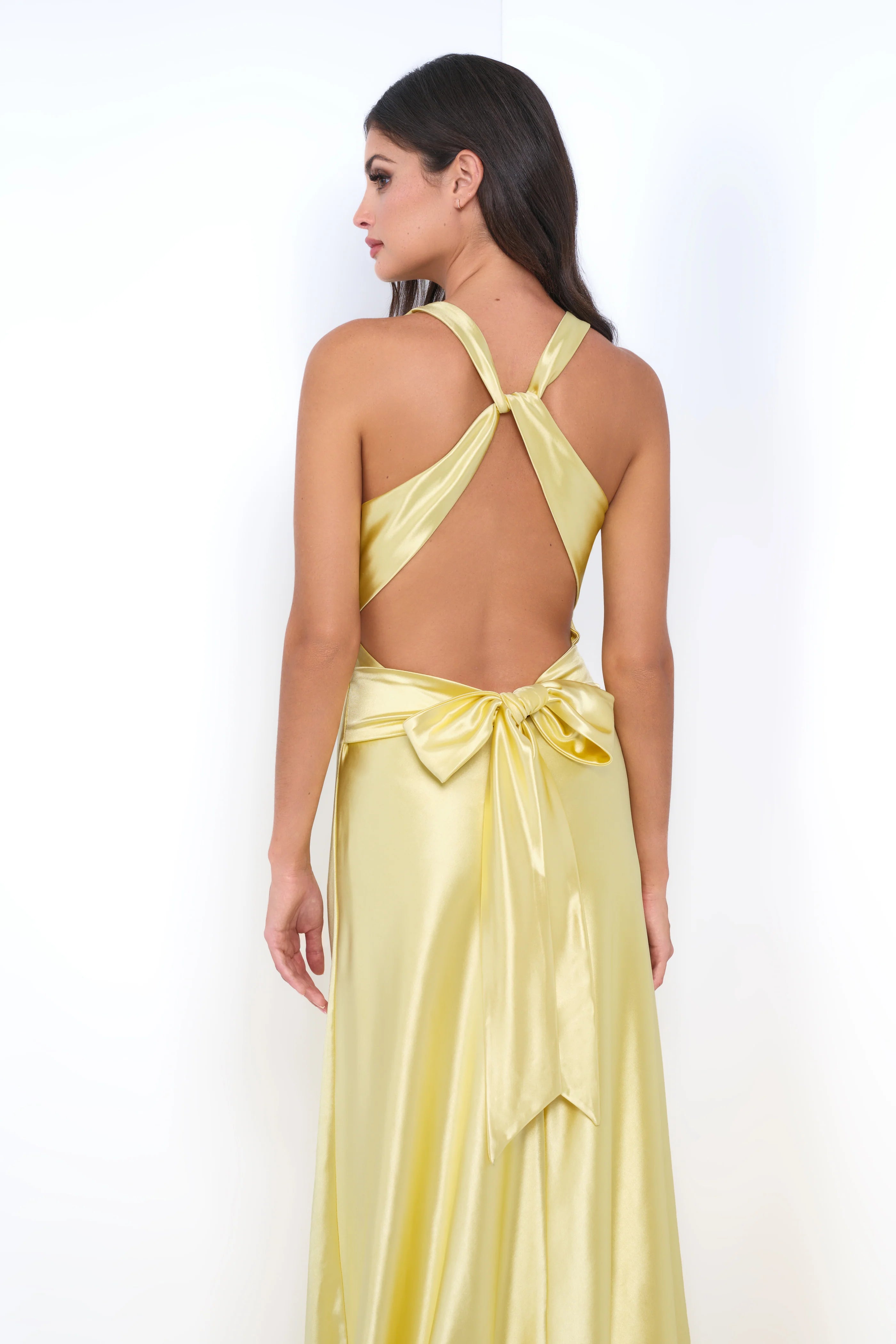 Odette Maxi - Yellow